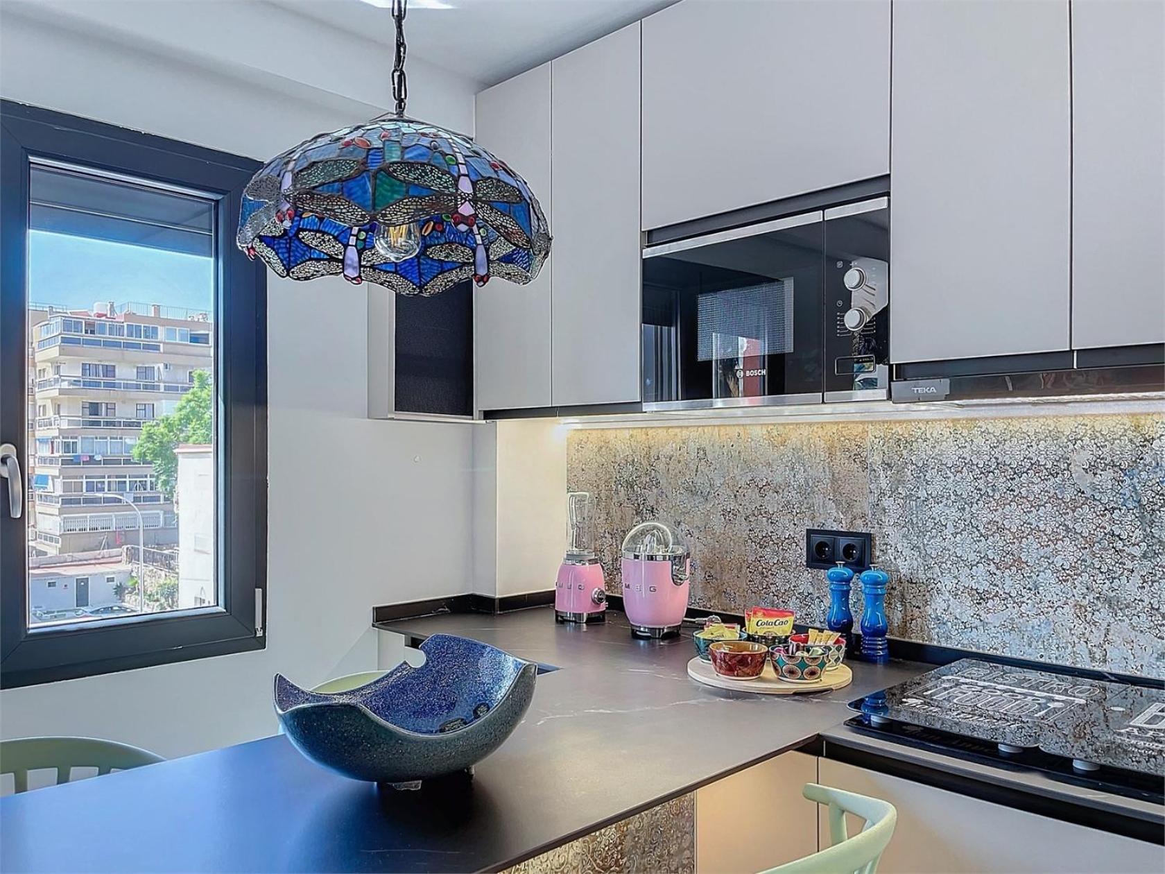 Alhambra Deco Homtels Apartment Torremolinos Exterior photo