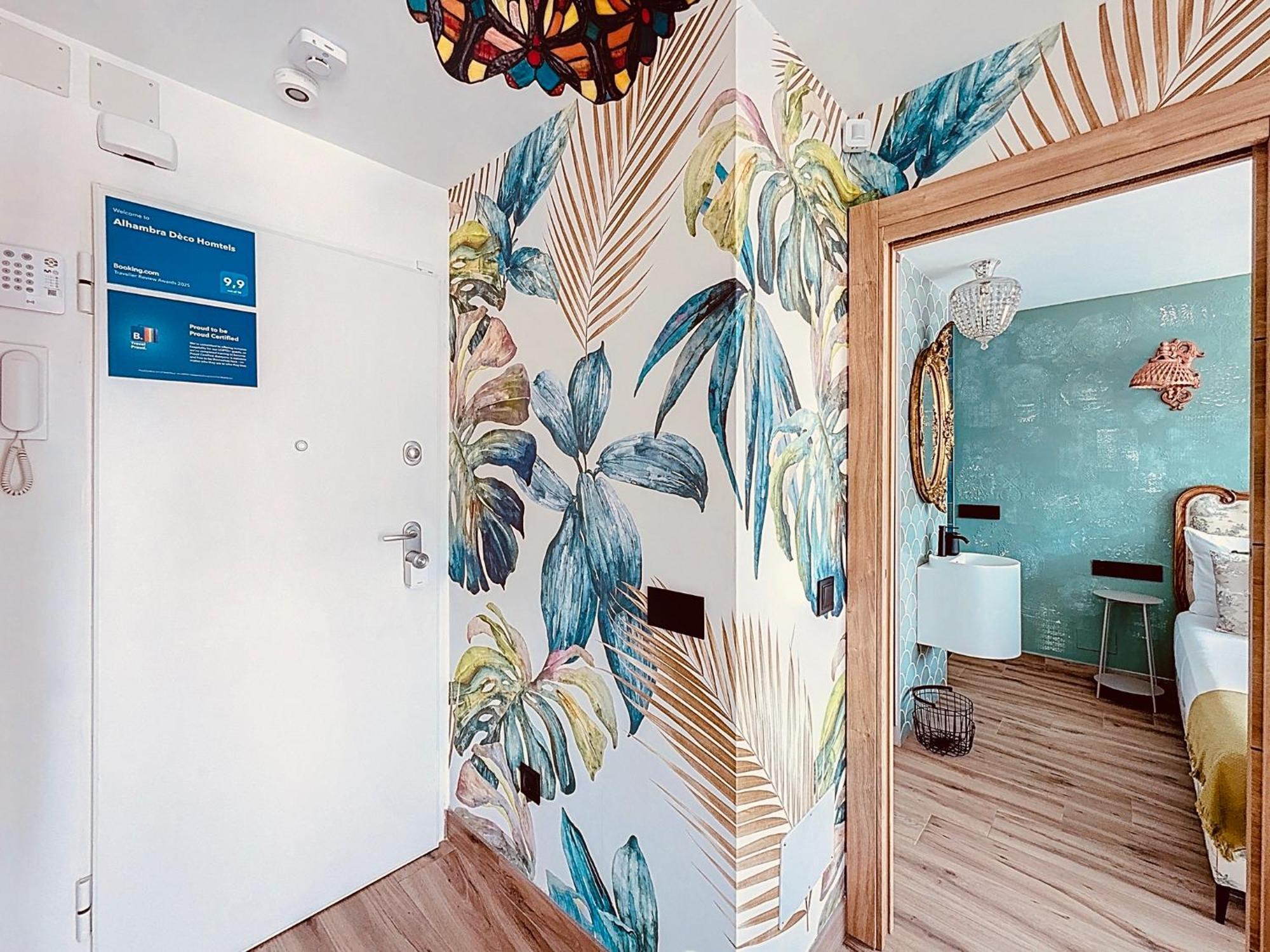 Alhambra Deco Homtels Apartment Torremolinos Exterior photo