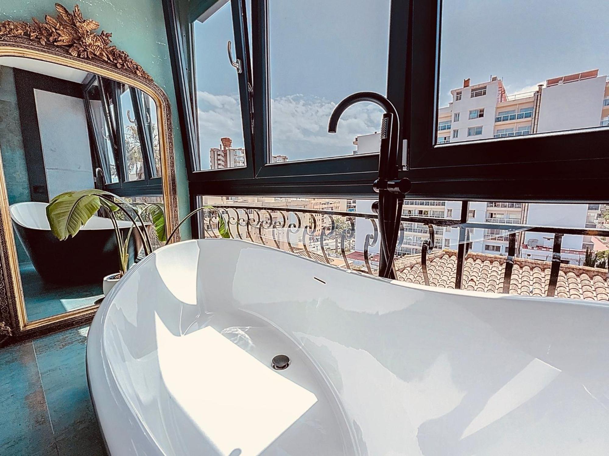 Alhambra Deco Homtels Apartment Torremolinos Exterior photo